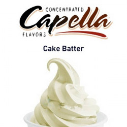 Cake Batter Capella Cake Batter Capella