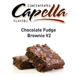 Chocolate Fudge Brownie V2 Capella Chocolate Fudge Brownie V2 Capella