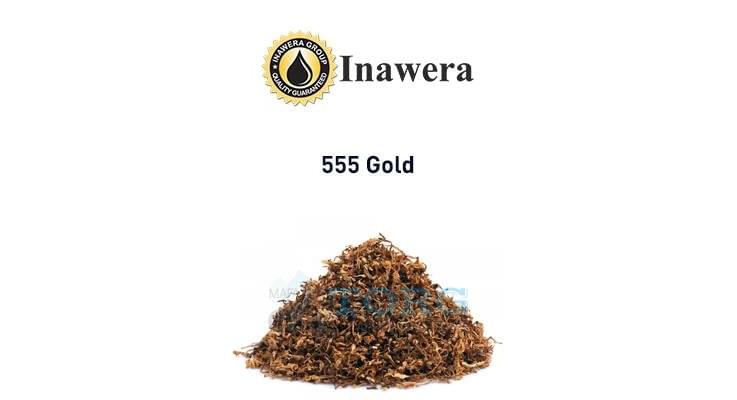 Изображение Ароматизатор Inawera 555 Gold Ароматизатор Inawera 555 Gold