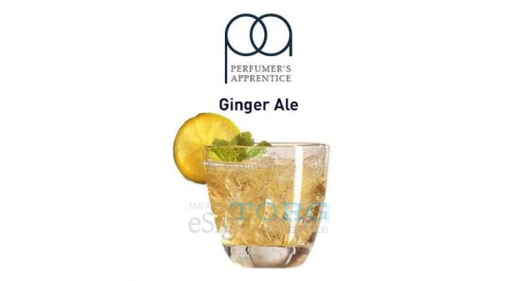 Изображение Ароматизатор TPA Ginger Ale Ароматизатор TPA Ginger Ale