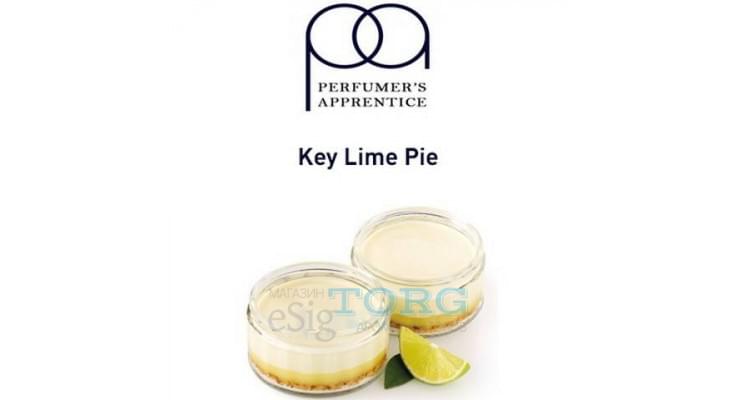 Изображение Ароматизатор TPA Key Lime Pie Ароматизатор TPA Key Lime Pie
