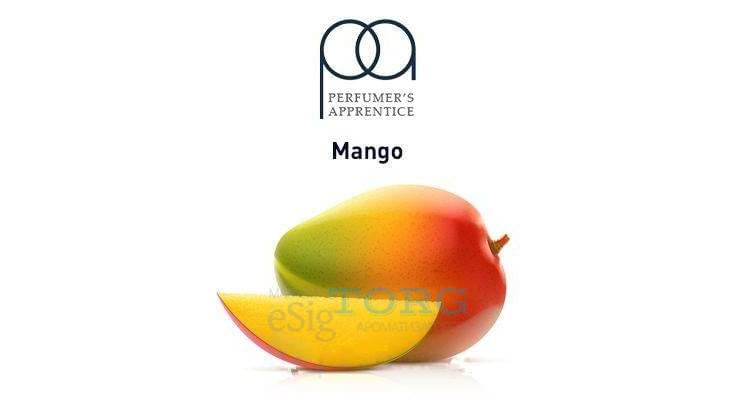 Изображение Ароматизатор TPA Mango Ароматизатор TPA Mango