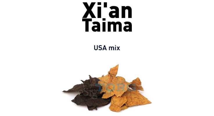 Изображение Ароматизатор Xi'an Taima USA-mix Ароматизатор Xi'an Taima USA-mix
