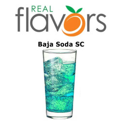Baja Soda SC Real Flavors Baja Soda SC Real Flavors