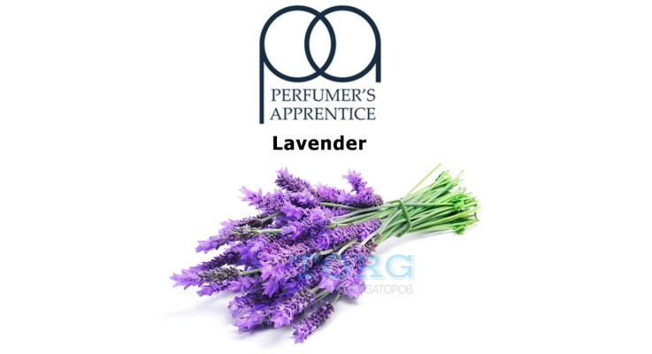 Изображение Ароматизатор TPA Lavender Ароматизатор TPA Lavender