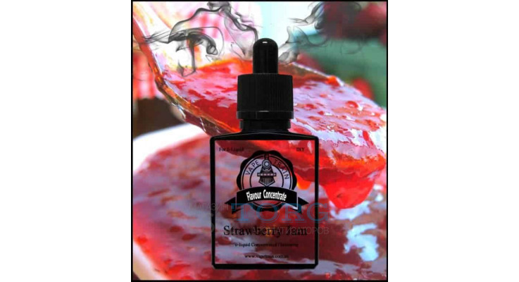 Изображение Ароматизатор Vape Train Strawberry Jam Ароматизатор Vape Train Strawberry Jam
