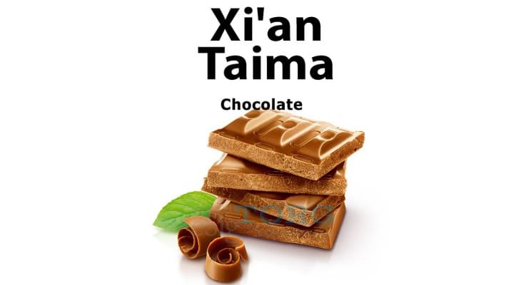 Изображение Ароматизатор Xi'an Taima Chocolate Ароматизатор Xi'an Taima Chocolate