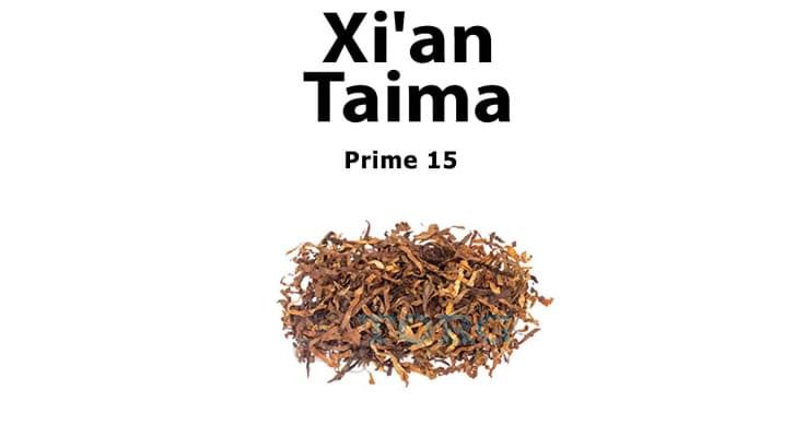 Изображение Ароматизатор Xi'an Taima Prime 15 Ароматизатор Xi'an Taima Prime 15